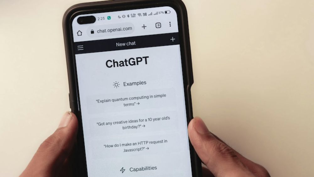 ChatGPT: So viel Strom und Wasser verbraucht eine einzige E-Mail