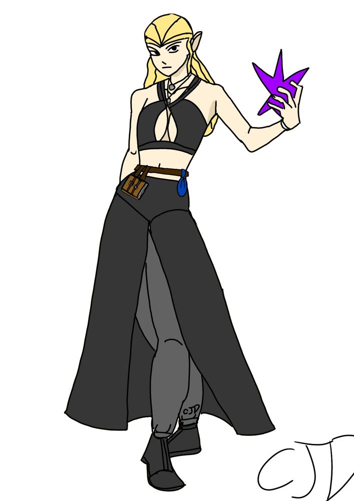 Repost of my sorcerer 