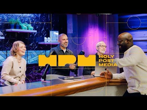 Introducing Holy Post Media