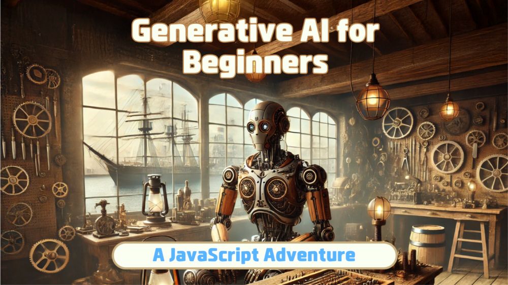 Generative AI course