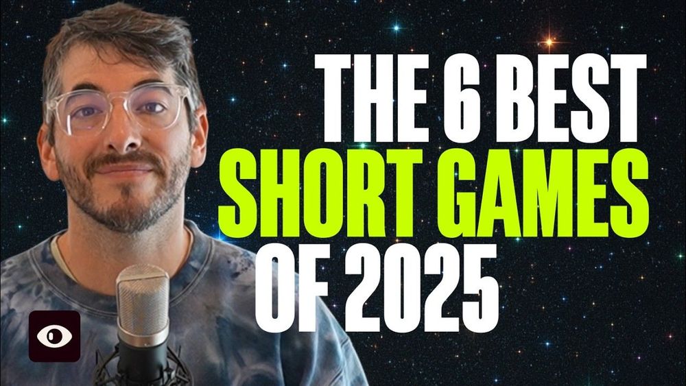 6 Short Games that will CHANGE your 2025 (Under 5 Hours Each!)