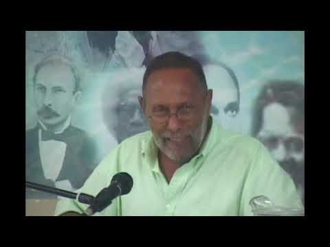 Caribbean Formation - STUART HALL: THROUGH THE PRISM OF AN INTELLECTUAL LIFE