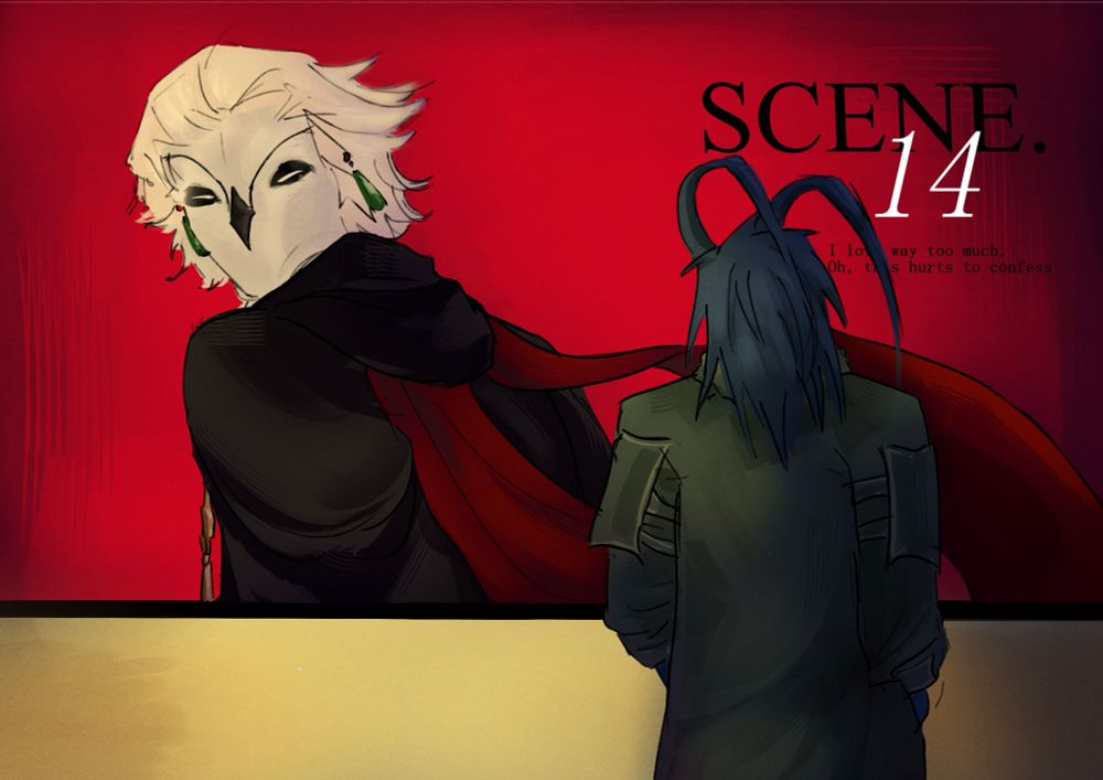 OCS BELONG TO @Nolancorbet