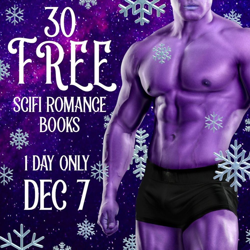 1 day only free sci fi romance books

HALF NAKED DUDE with snow