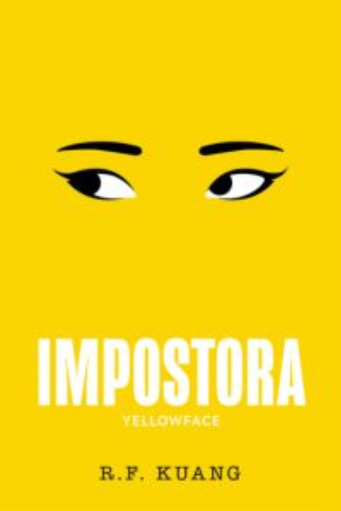 Leia online PDF 'Impostora - Yellowface' por R. F. Kuang