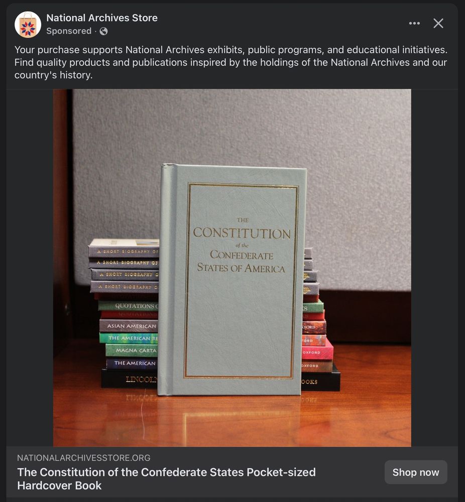 Book with title The Constitution of the Confederate States of America