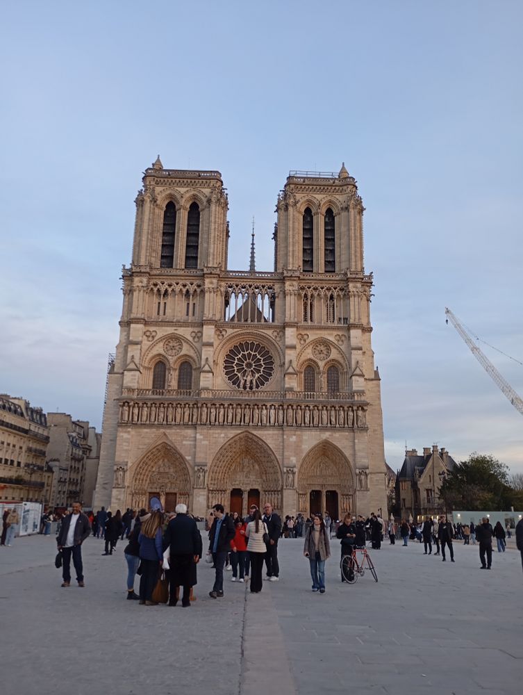 Notre dame de Paris 