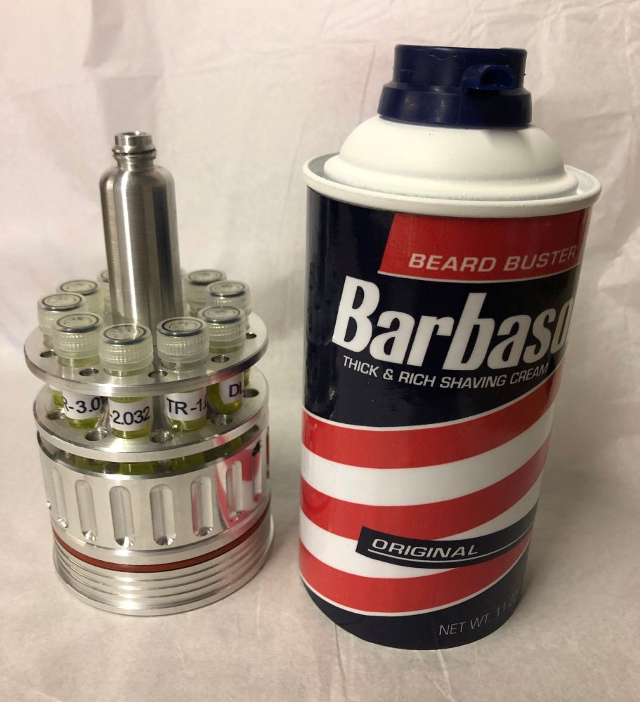 Barbadol can