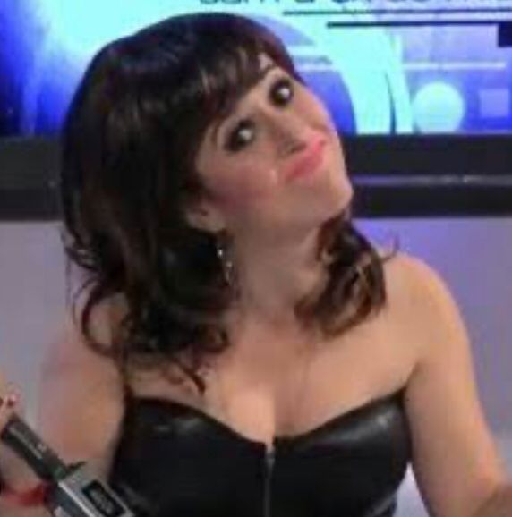 Personagem Taty periguete, de Tata Werneck