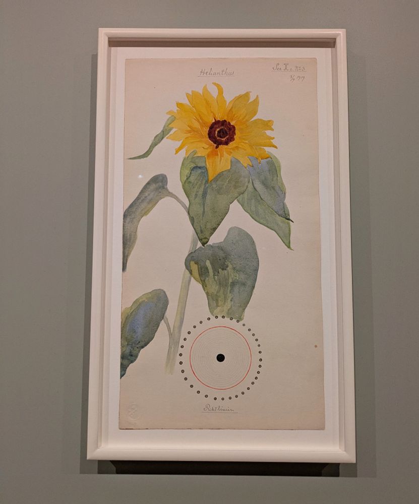 Hilma af Klint artwork