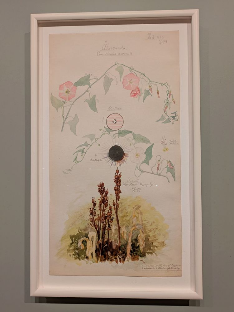 Hilma af Klint artwork
