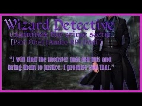 Wizard Detective Series - YouTube