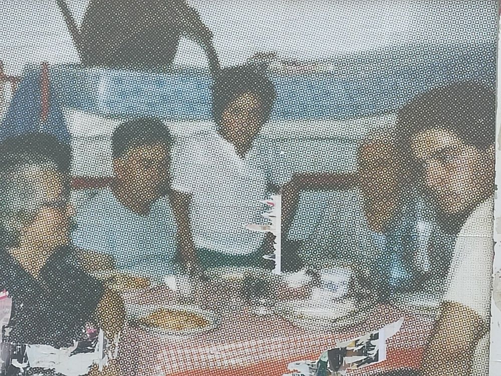 Photo dont la source est inconnue ...