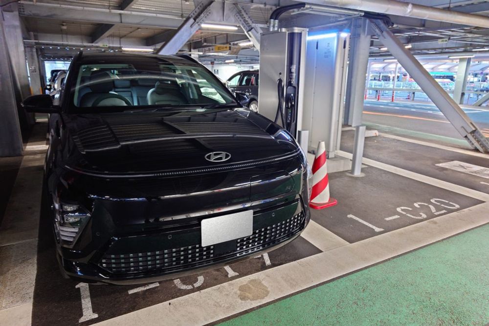 Hyundai KONA Voyage 納車から半年経ちました