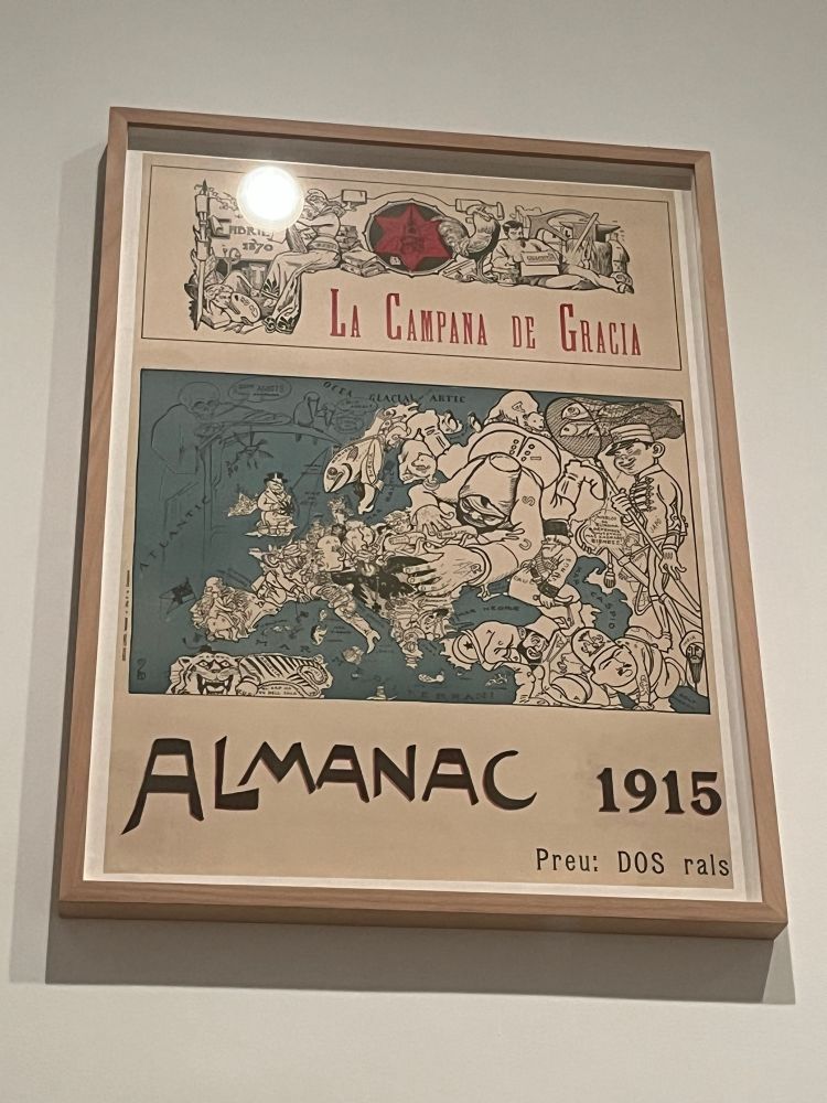 1915年欧洲局势拟人