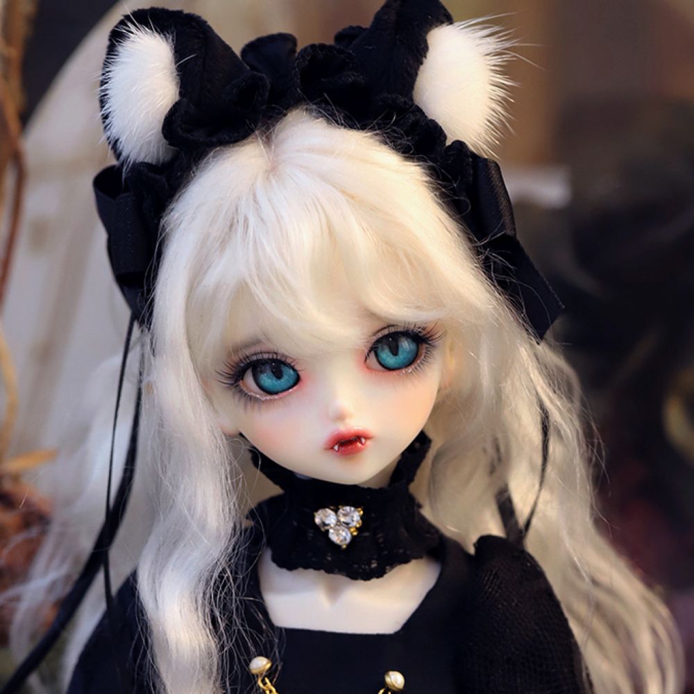 DOLK（ドルク）｜【DOLK×Peak’s woods】V. Lady bee - Kitten Blue ver. Limited ＜Special Reissue＞