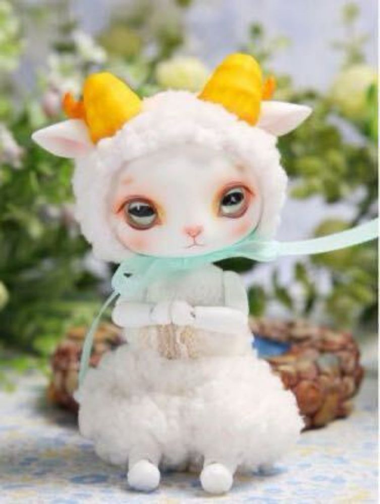 【DOLK×DEARMINE】Fuwafuwa LORENZ bean CE14 Ca... - Yahoo!オークション