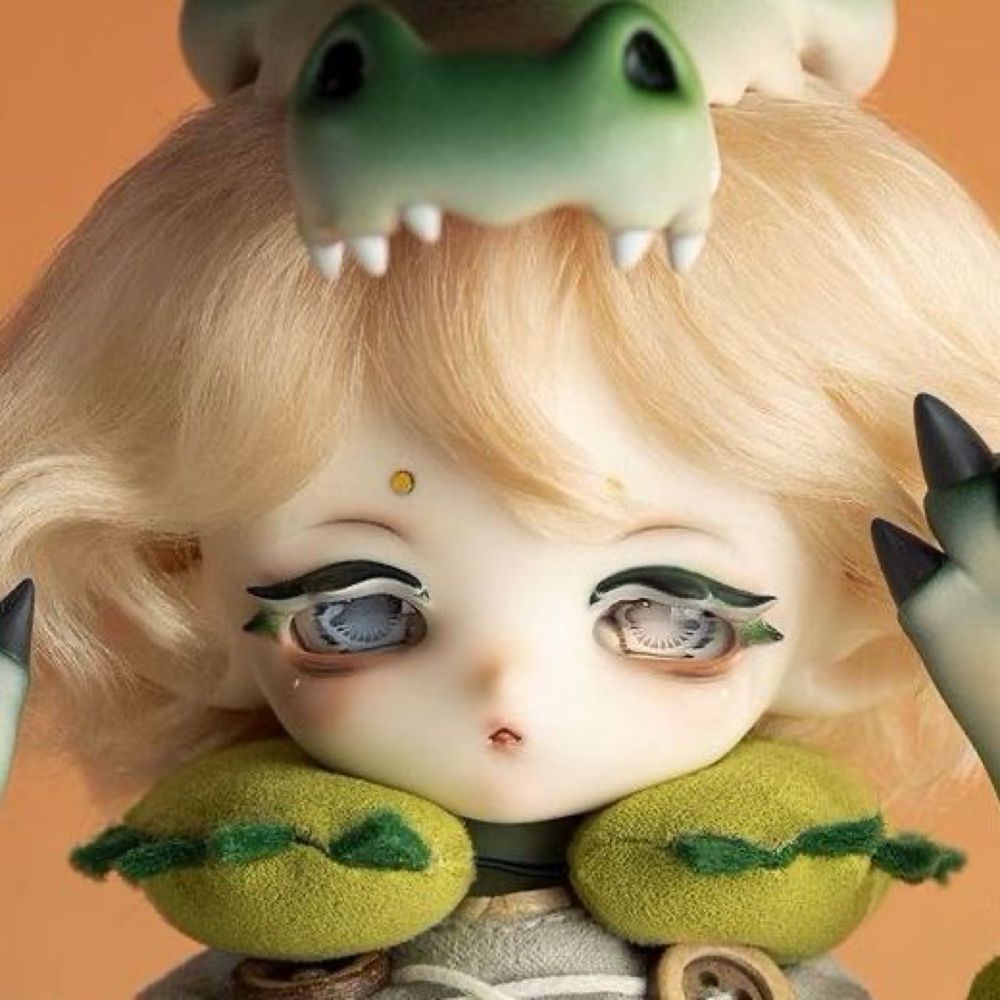 DOLK（ドルク）｜【期間限定】Crocodile Bobby