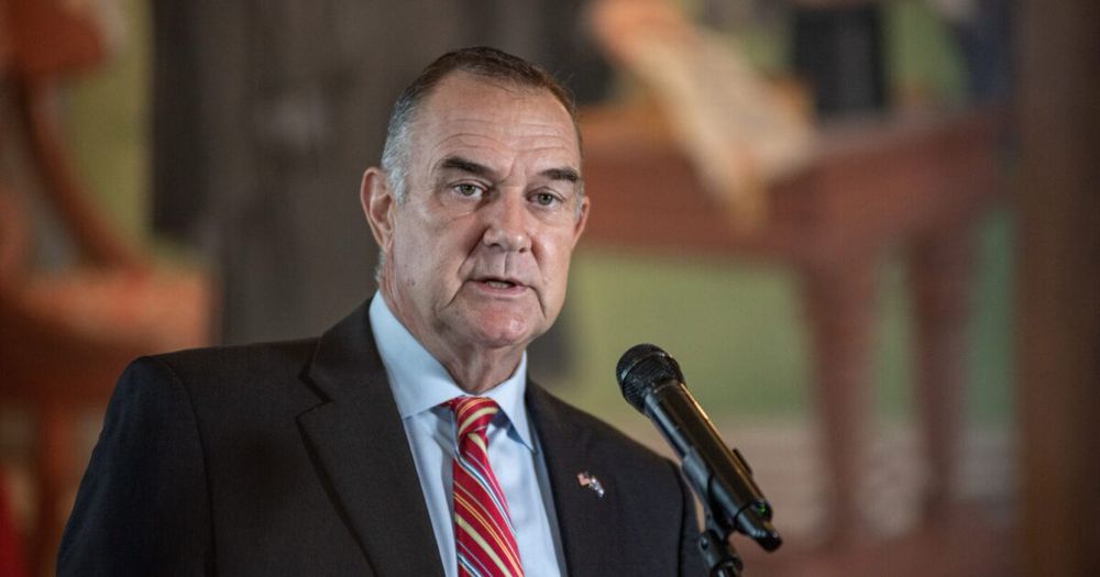 Lucas Cierpiot, a disability-rights activist, said he felt intimidated by the governor’s actions and too unsafe to attend any “No Kings” protests on June 14.