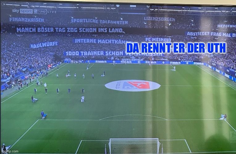 Schalke Choreo 