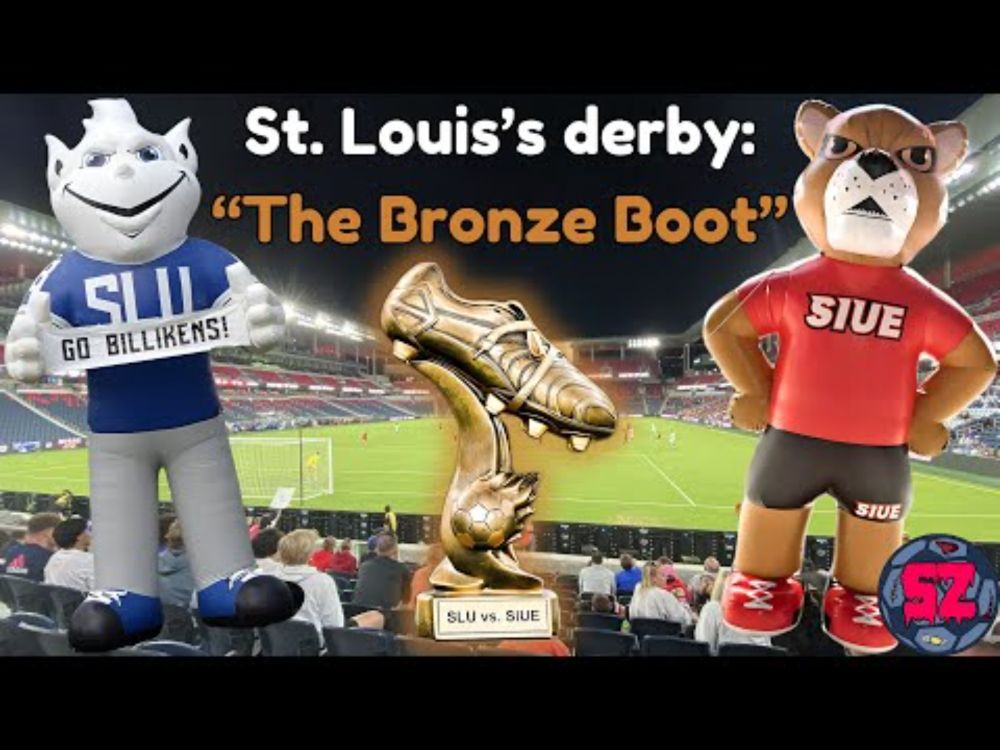 SIUE stuns SLU AGAIN to retain Bronze Boot in local St. Louis derby!