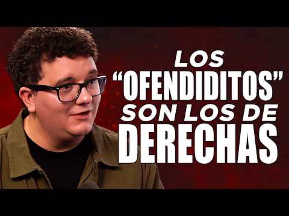 🔥✊ FACU DÍAZ sobre los OFENDIDITOS, Pablo Motos, Pablo Iglesias y Mujica | #furortv #noobstante 4x02