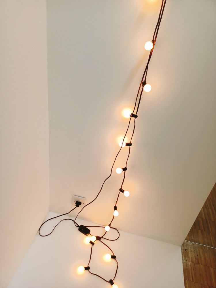 Felix Gonzales Torres,
Untitled (Last Night) 1993
At Pompidou Circa 2022?