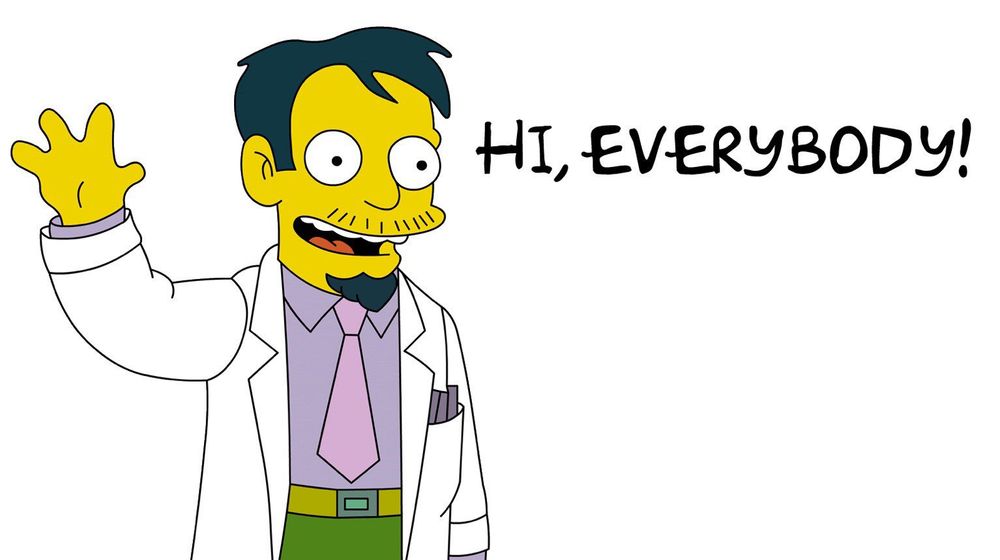 Dr. Nick. 