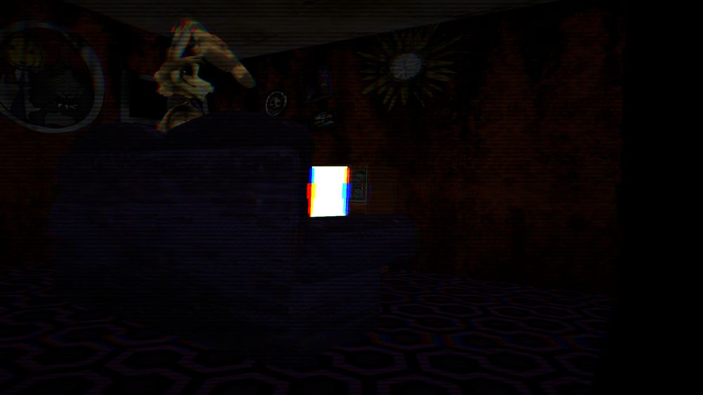 "What are you doing here?"