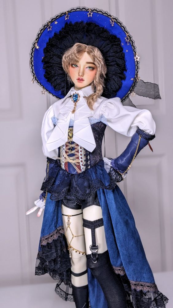 Ardent: Xagadoll Lucas 