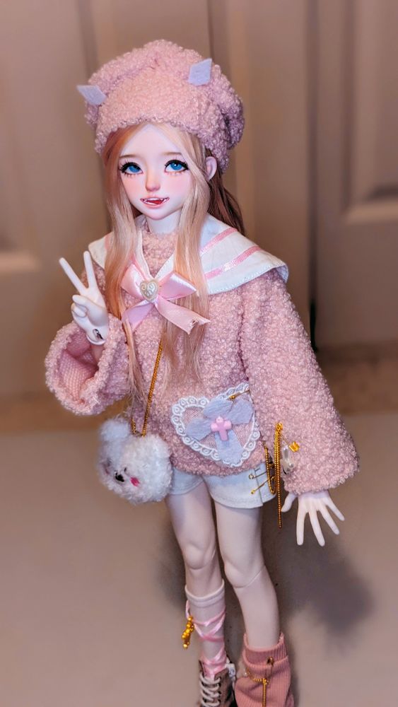 Heron: Muhan's Doll Puppy