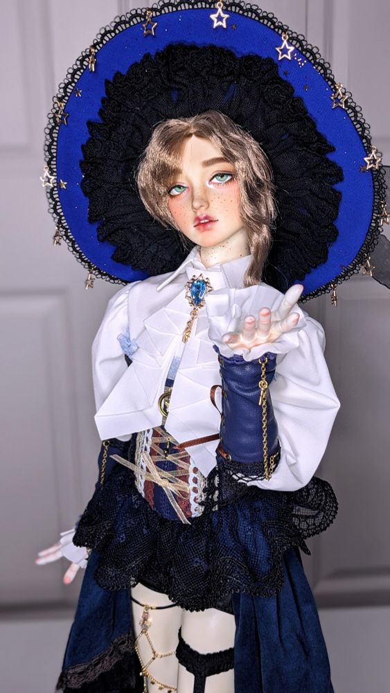 Ardent: Xagadoll Lucas