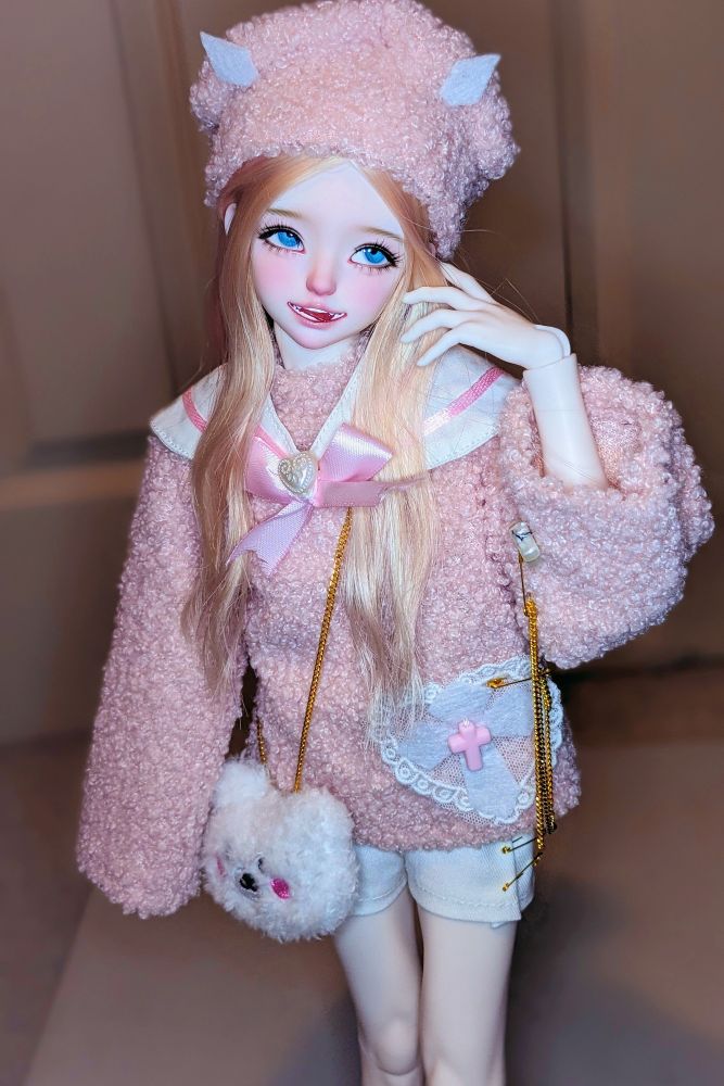 Heron: Muhan's Doll Puppy