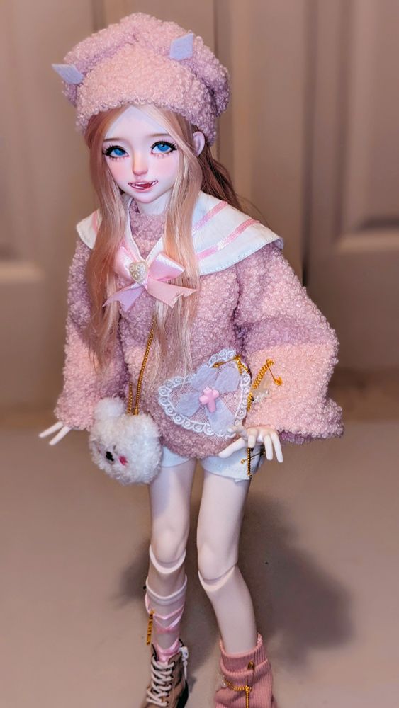 Heron: Muhan's Doll Puppy