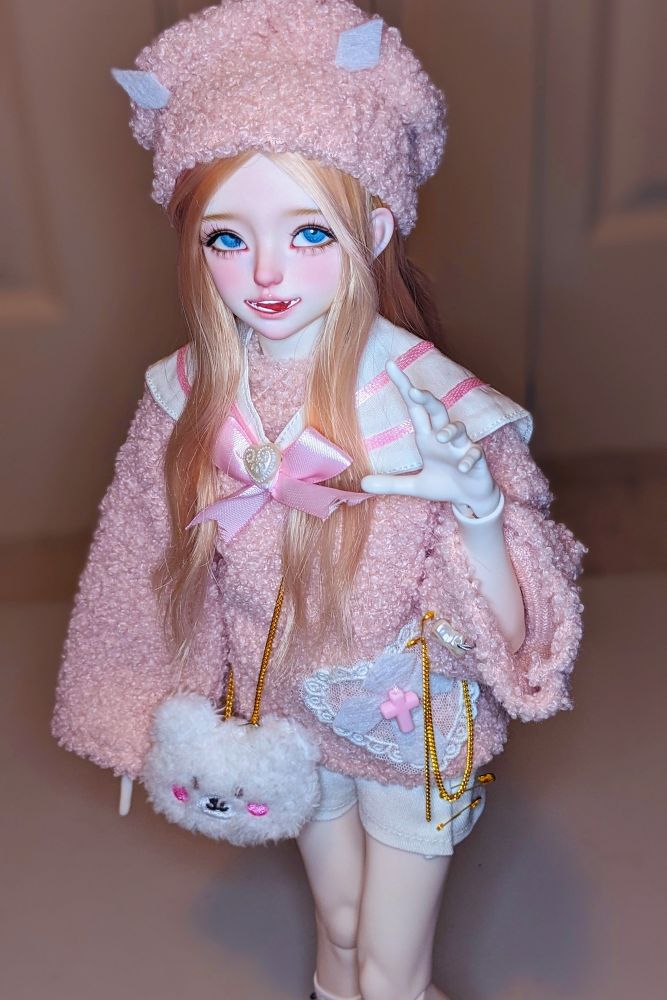 Heron: Muhan's Doll Puppy