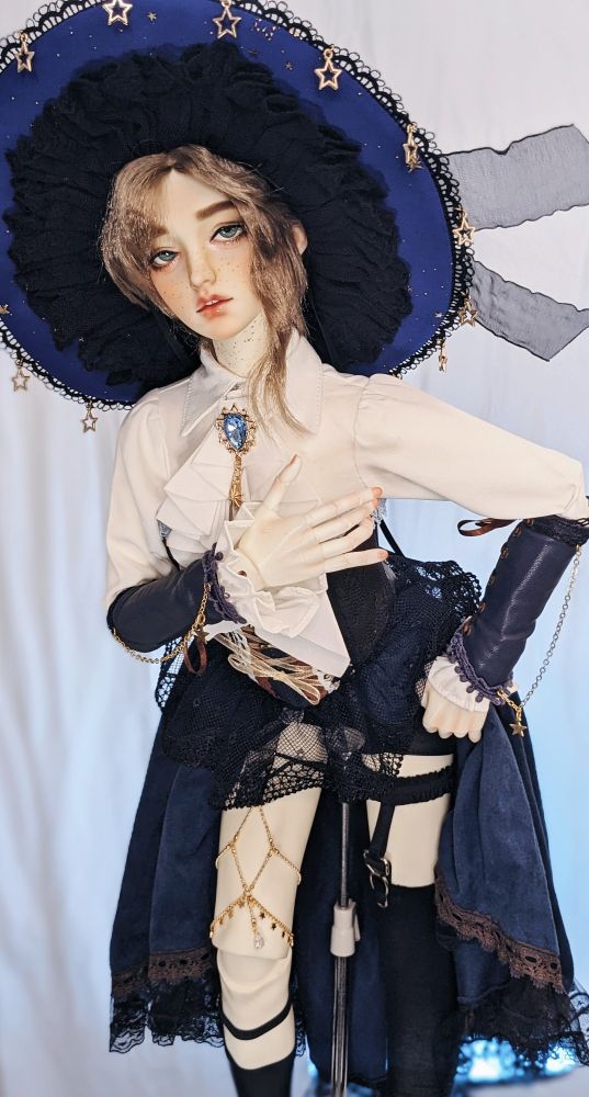 Ardent: Xagadoll Lucas