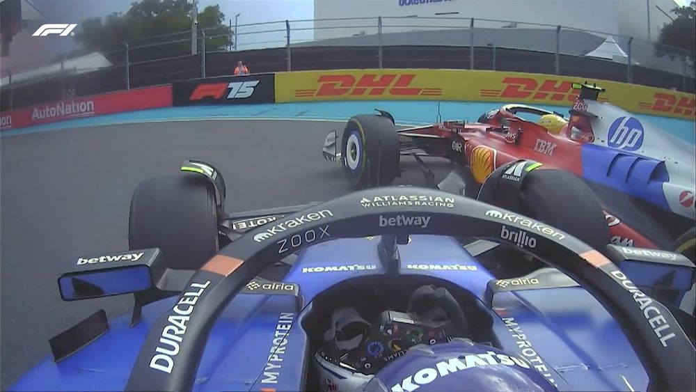 Image included in @f1tv.bsky.social's post loading=