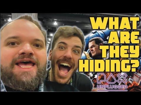 Is Pax Unplugged Really Unplugged?