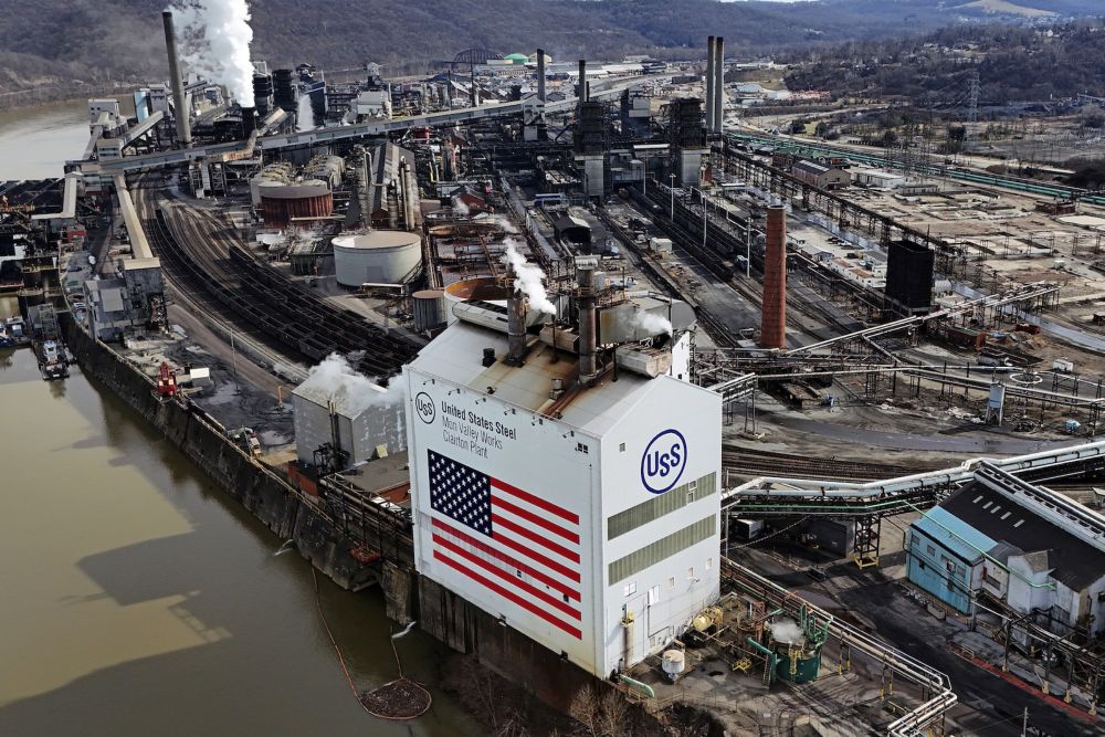 The potential merger of two steel industry titans has environmentalists worried