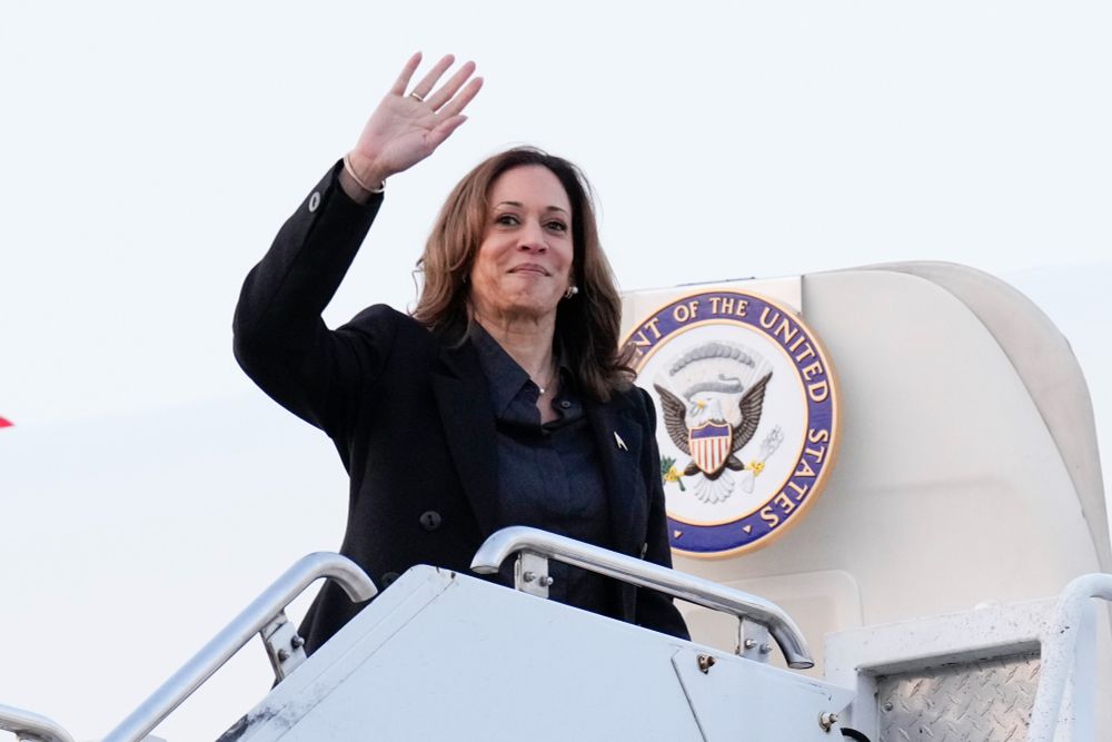 Could Harris’ silence on manufacturing cost her the ‘Blue Wall’?