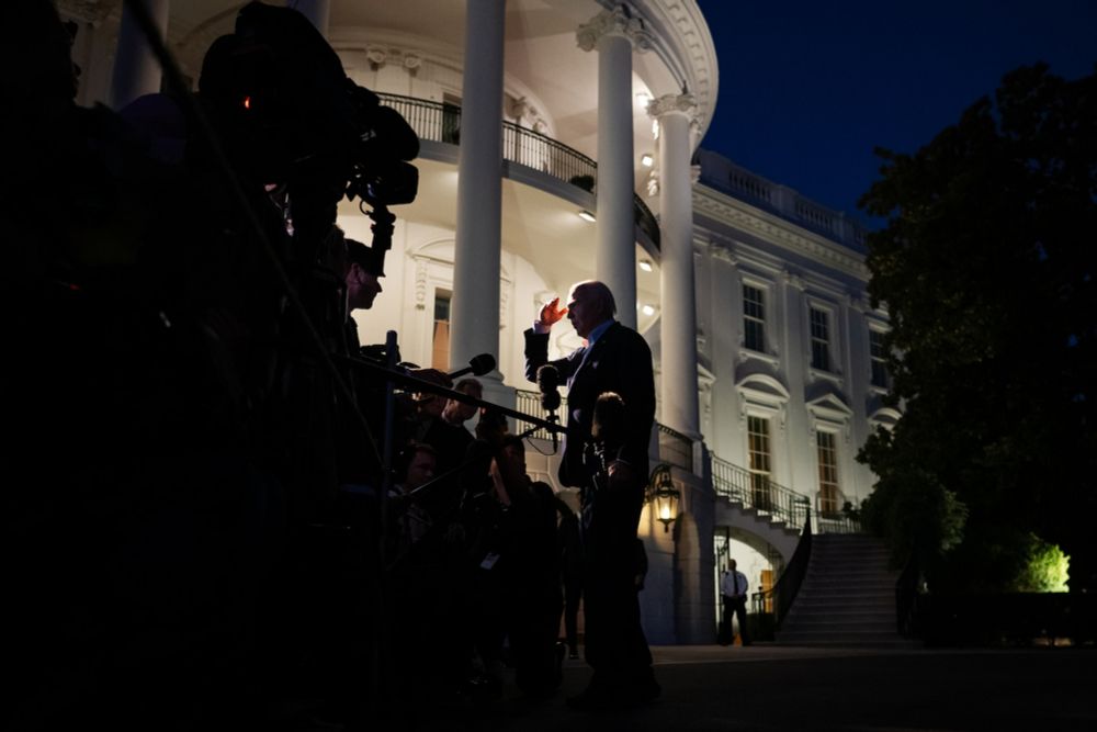 How Biden helped end a port strike that threatened Democrats in November