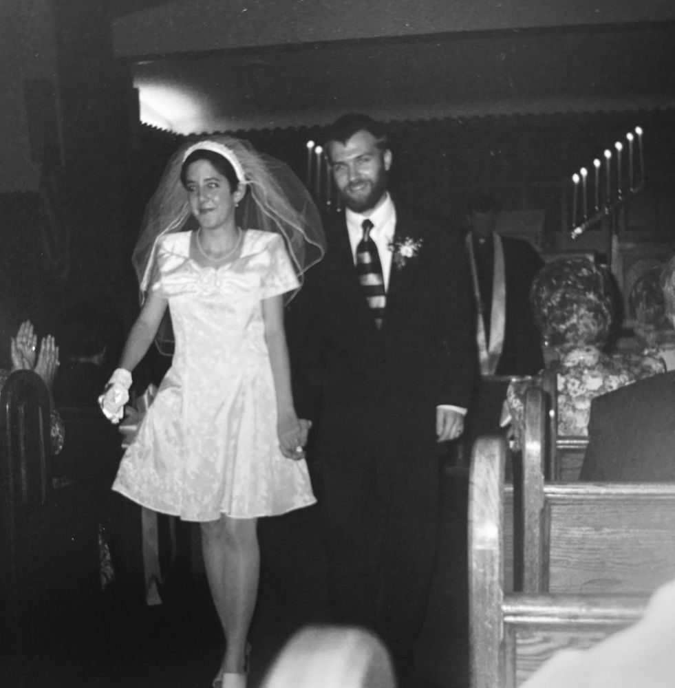 Chris and Ali Wade married since 1996