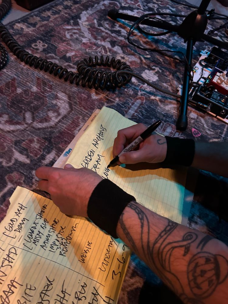 band orlock chris and alicia wade 2025 chicago 