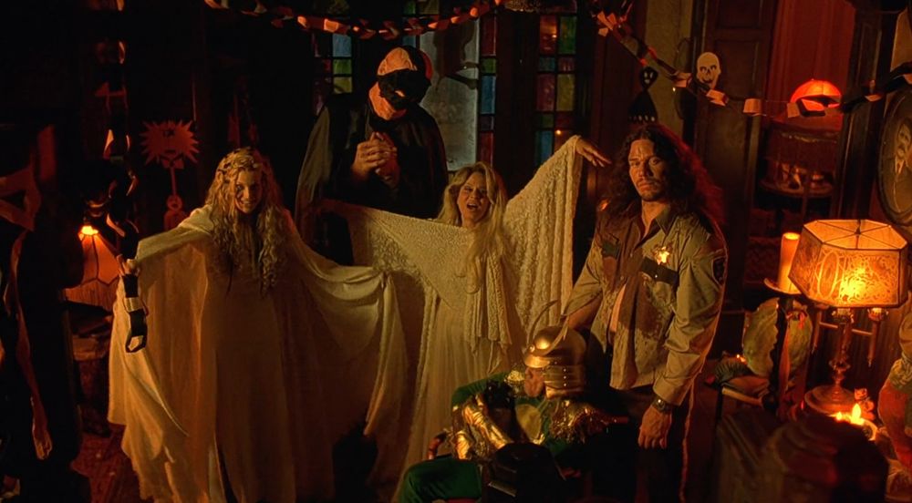 The Family Firefly. House of 1000 Corpses (2003)