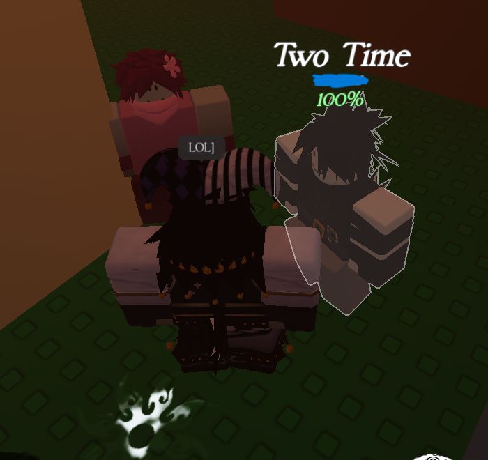 two other two times trying to make their own ritual in the same spot as me

never laughed that hard in the game or turned around so fast