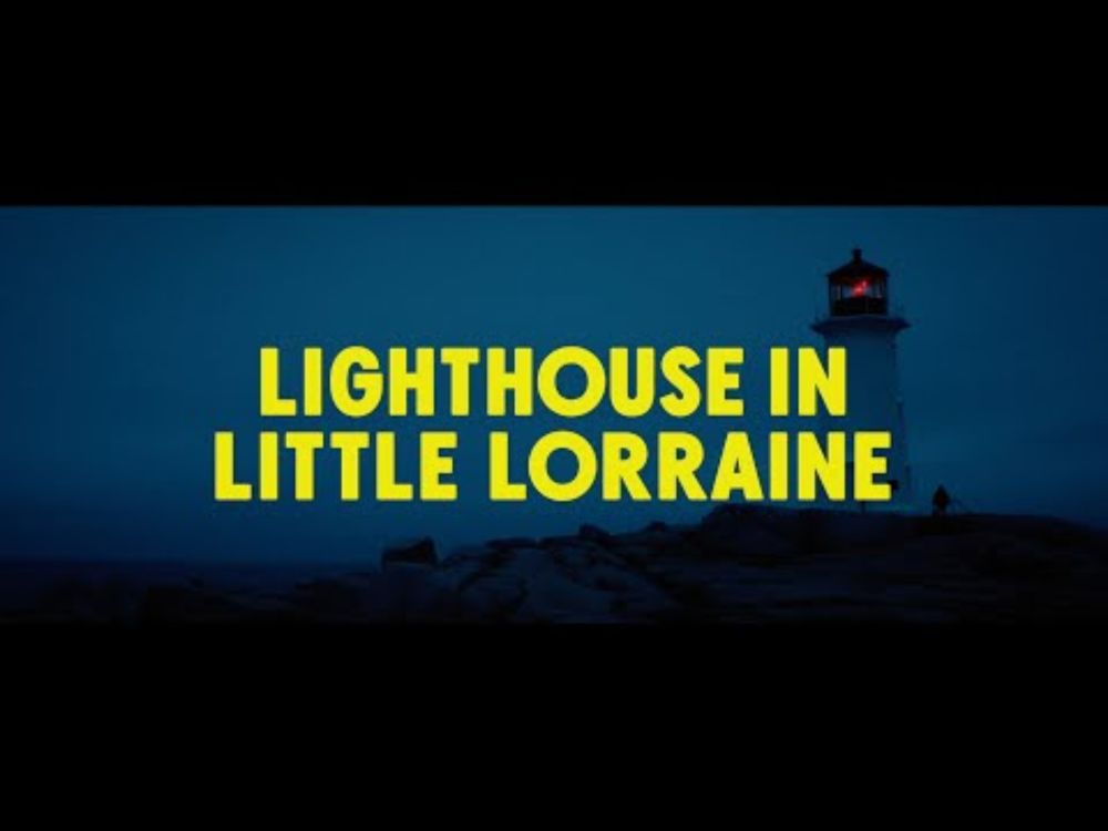 Adam Baldwin - Lighthouse in Little Lorraine