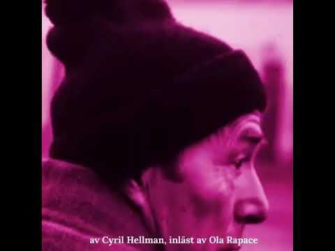 Boktrailer Slå mig så hårt du vill av Cyril Hellman