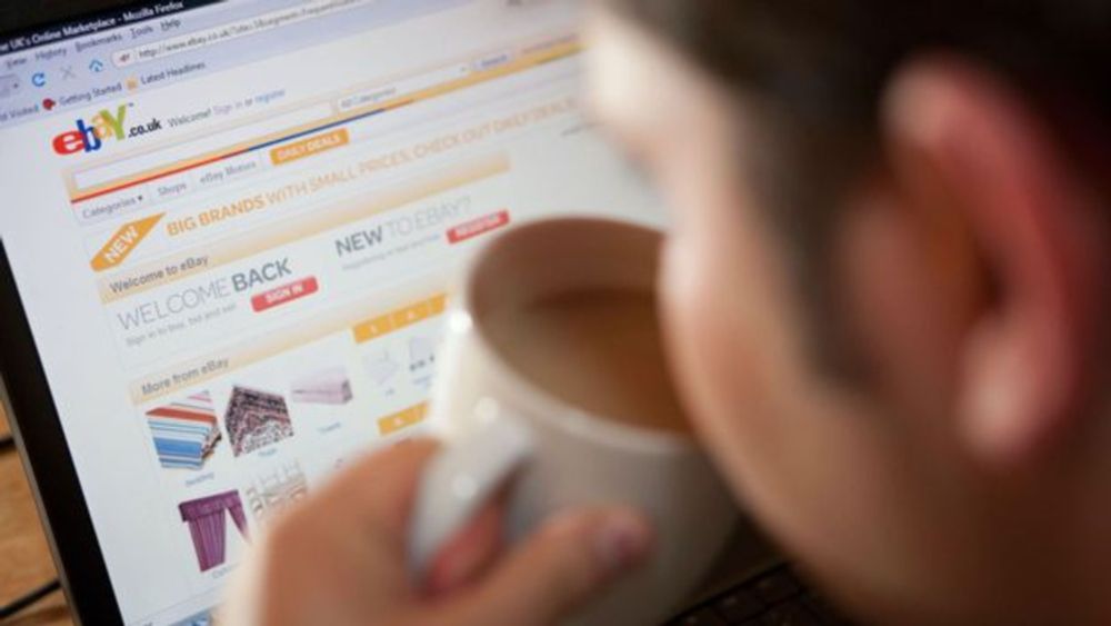 The curious origins of online shopping