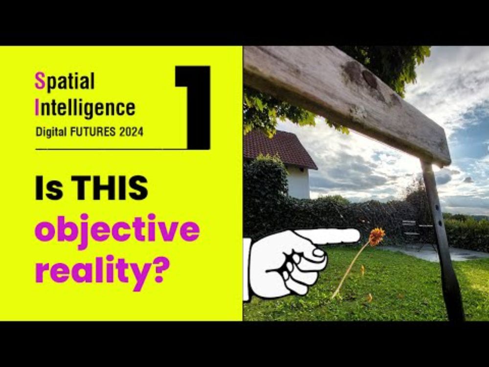 Is THIS objective reality?