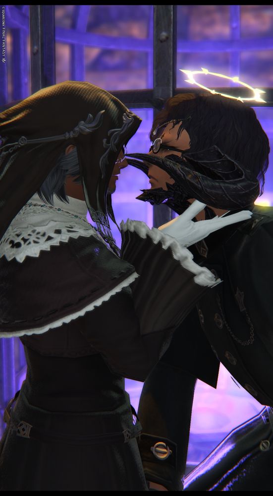 シスターがサキュバスなのはありがちな展開ね